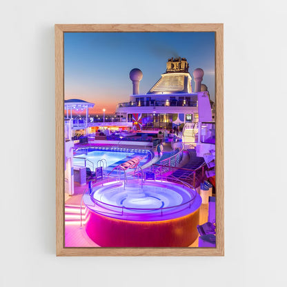 ap-anthem of the seas-1 cadre Bois clair