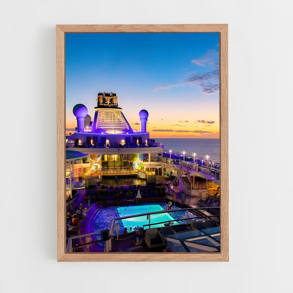 ap-anthem of the seas-4 cadre Bois clair