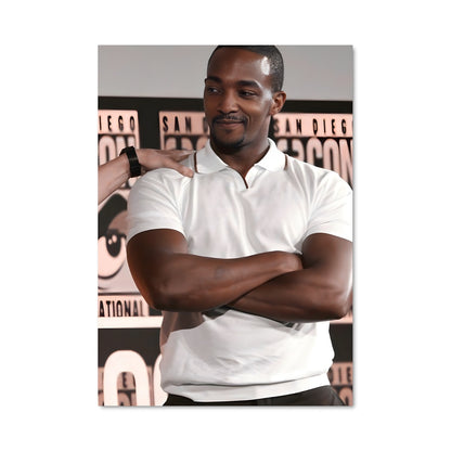 Poster Style Élégant