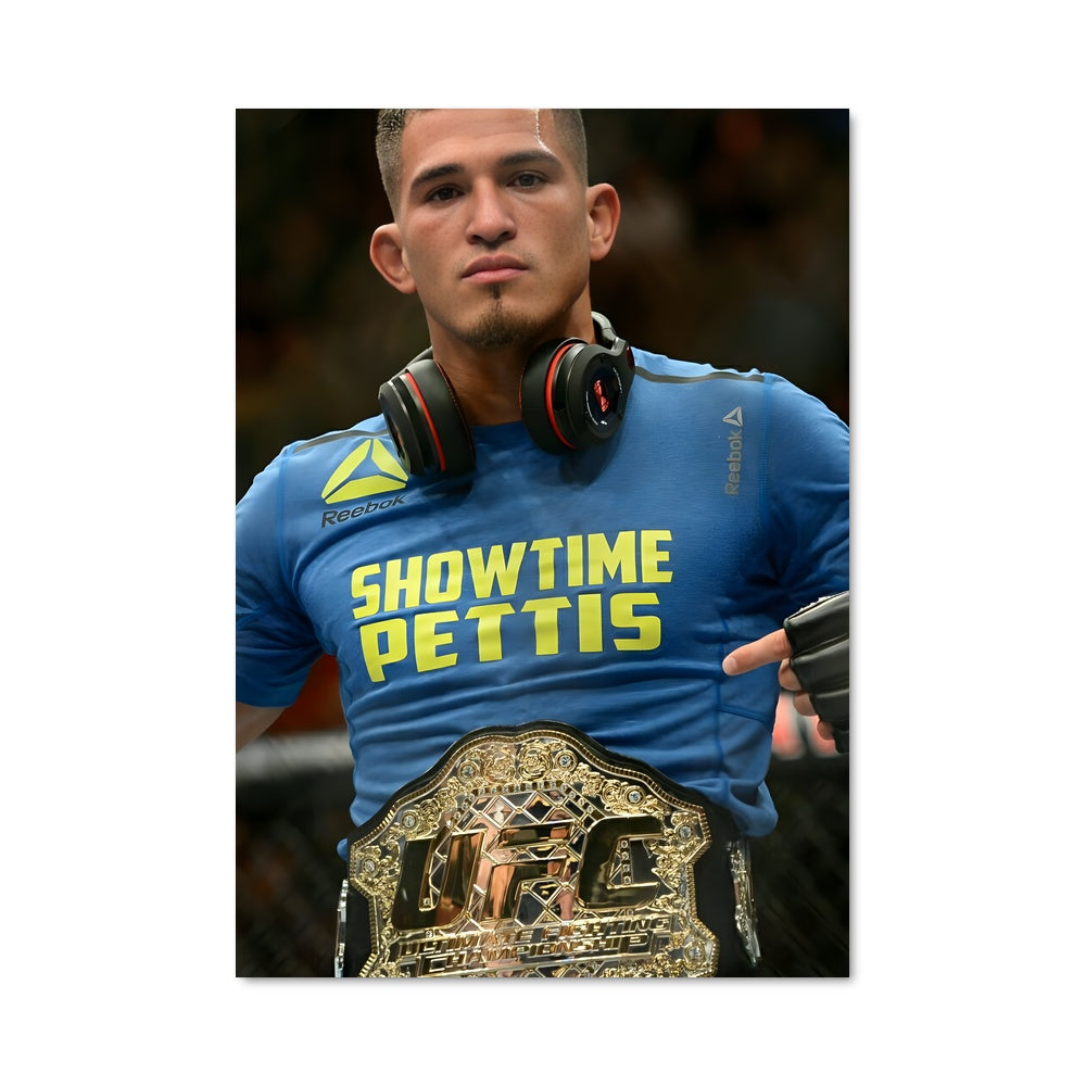 Poster The Fight is On