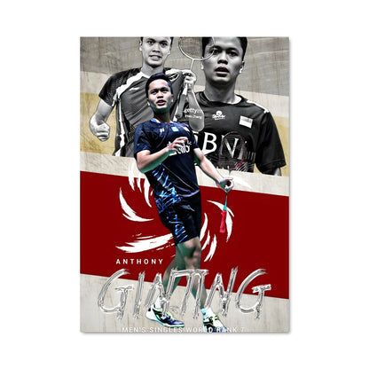 Poster Match de Maîtres
