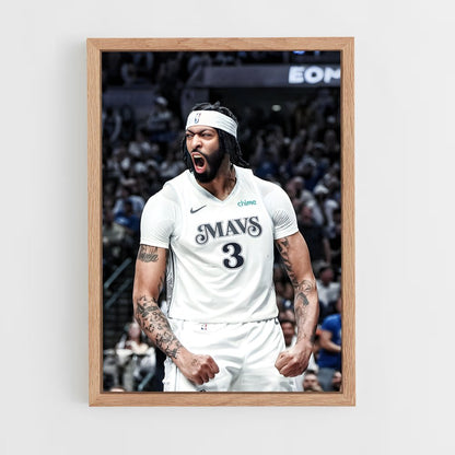 ap-anthony davis-1 cadre Bois clair