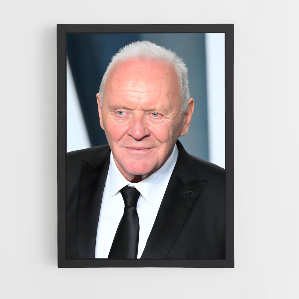 ap-anthony hopkins-4 cadre Noir