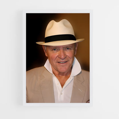 ap-anthony hopkins-6 cadre Blanc
