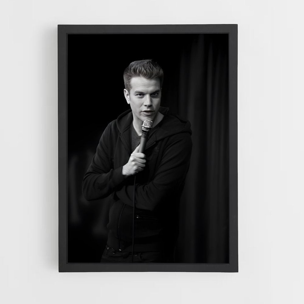 ap-anthony jeselnik-3 cadre Noir