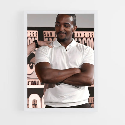 ap-anthony mackie-4 cadre Blanc