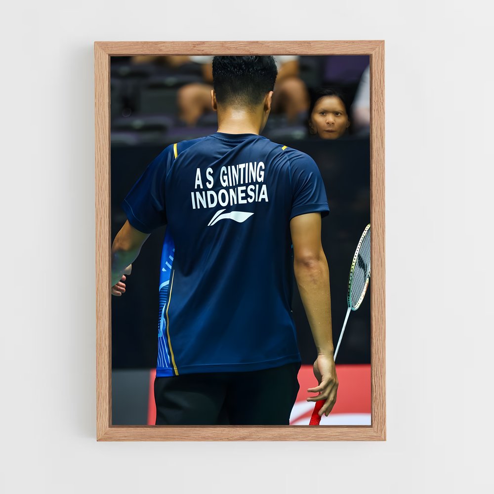 ap-anthony sinisuka ginting-3 cadre Bois clair