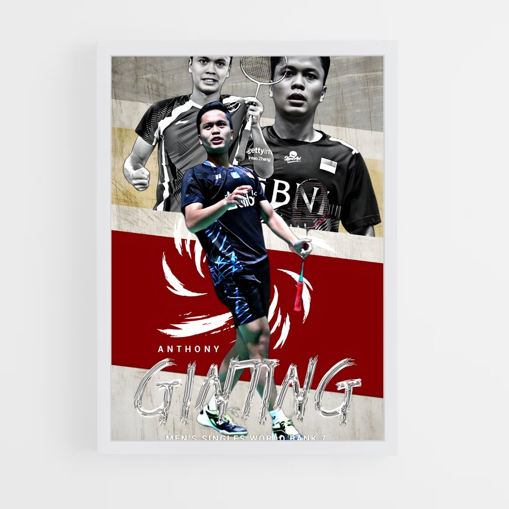 ap-anthony sinisuka ginting-4 cadre Blanc