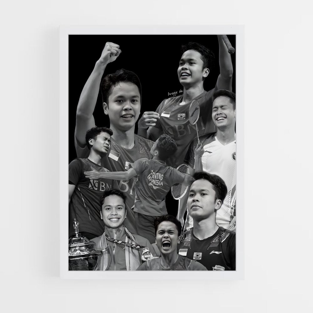 ap-anthony sinisuka ginting-5 cadre Blanc