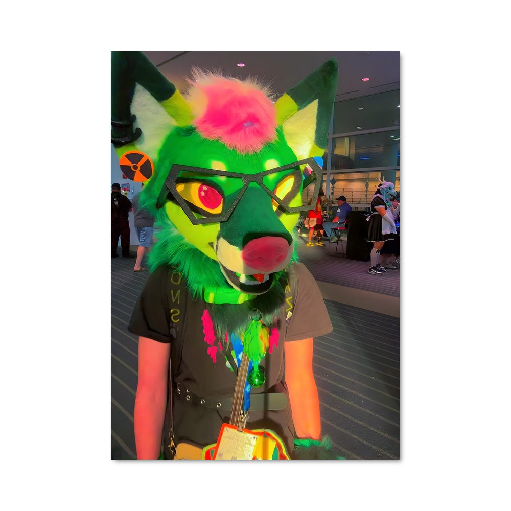 Poster Foxy Fantasia