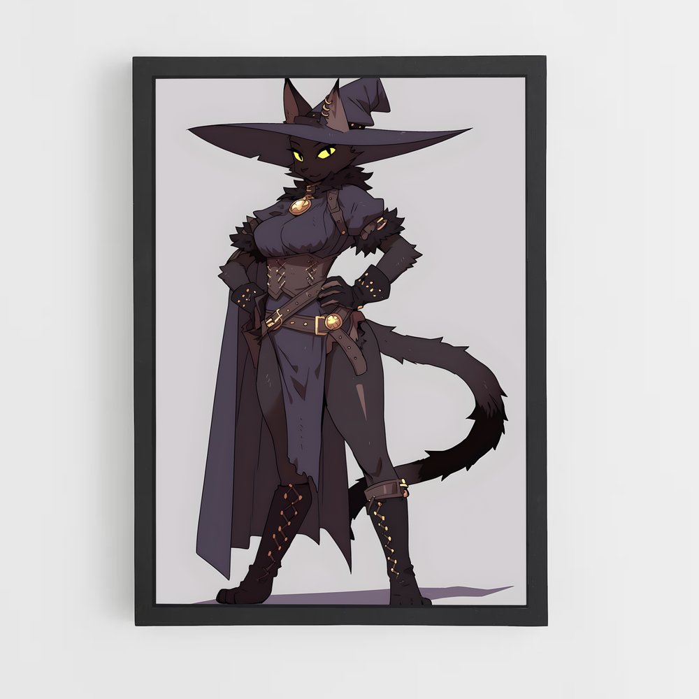ap-anthropomorphic-5 cadre Noir