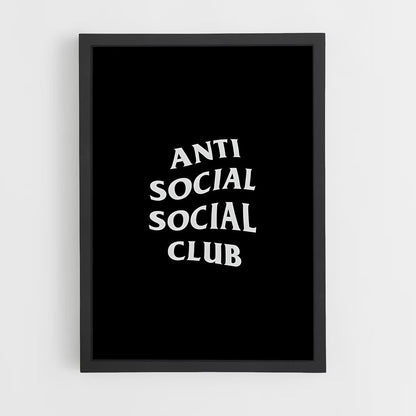 ap-anti social social club-1 cadre Noir