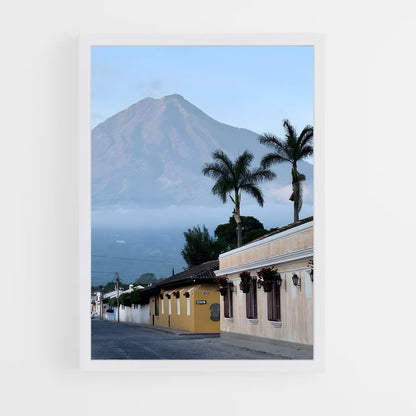ap-antigua guatemala-5 cadre Blanc