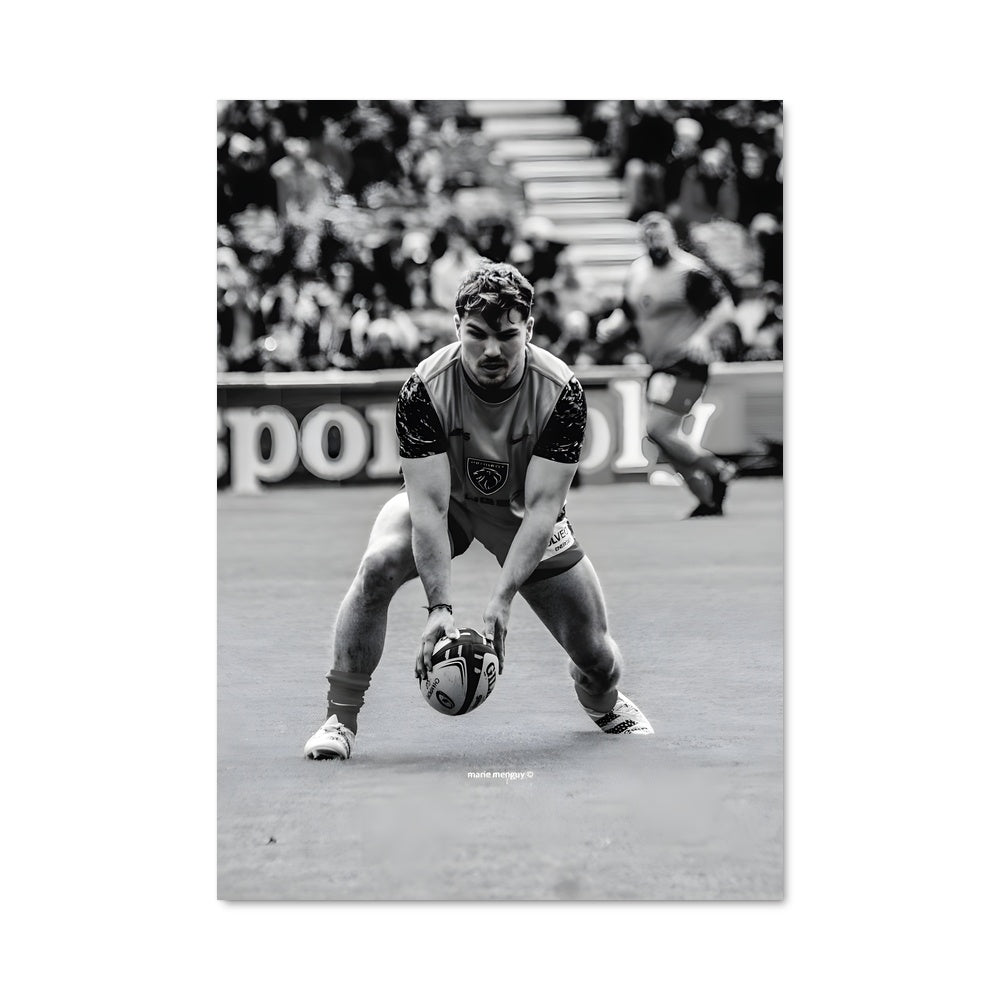 Poster Antoine dupont 74550