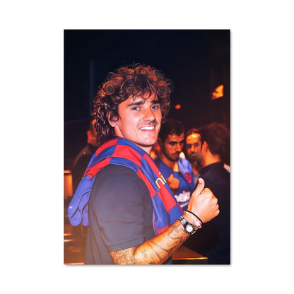 Poster Antoine griezmann 69307