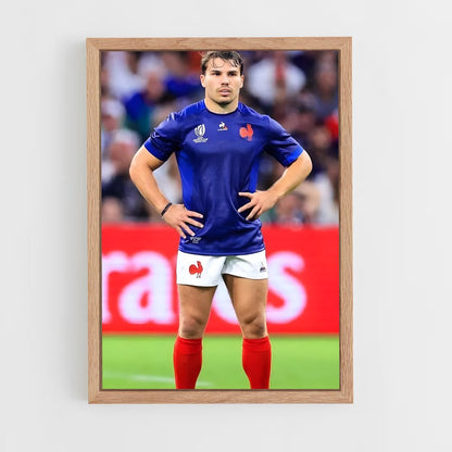 ap-antoine dupont-13 cadre Bois clair