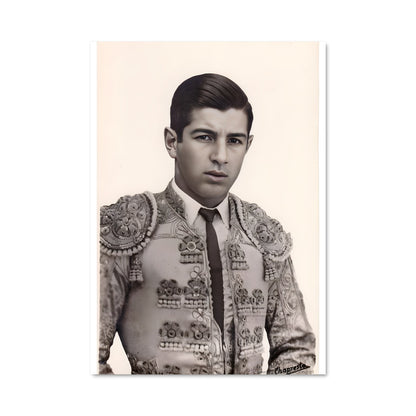 Poster Antonio ordonez 67111