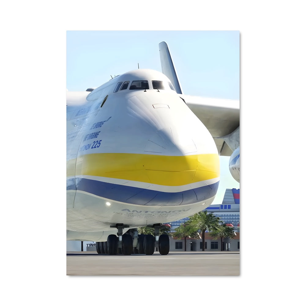 Poster Le Géant des Cieux