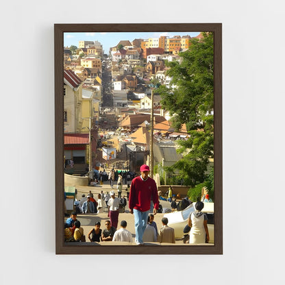 ap-antsirabe-7 cadre Bois foncé