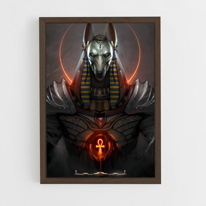 ap-anubis-4 cadre Bois foncé