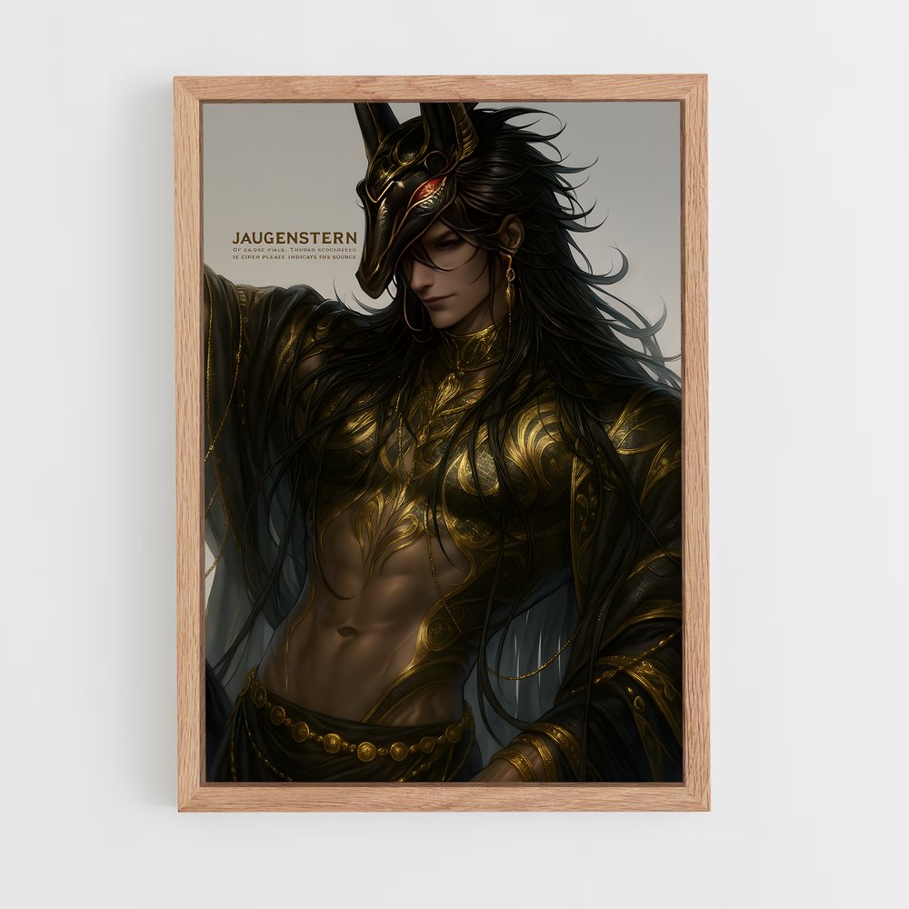 ap-anubis-5 cadre Bois clair