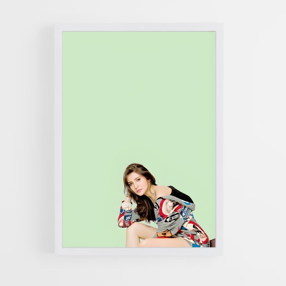 ap-anushka sharma-4 cadre Blanc