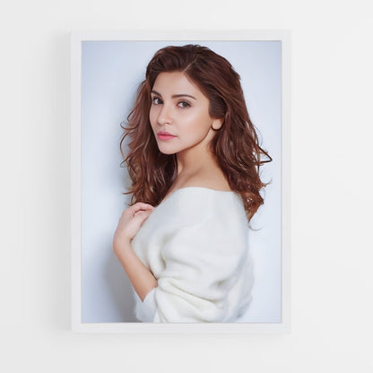 ap-anushka sharma-9 cadre Blanc