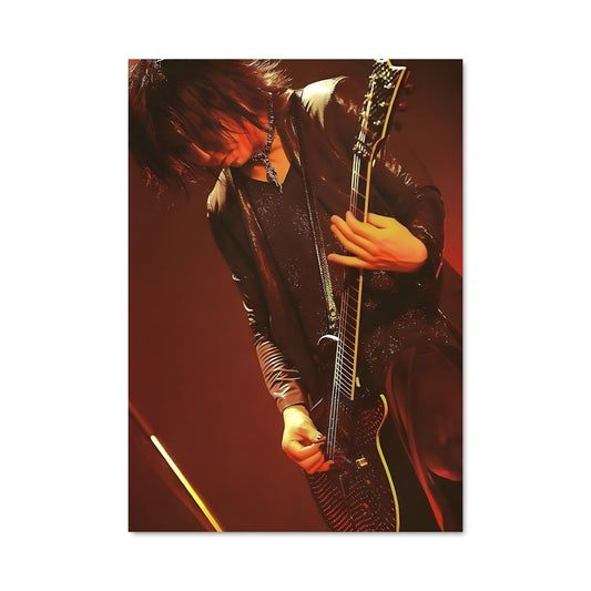 Poster Metal Aoi