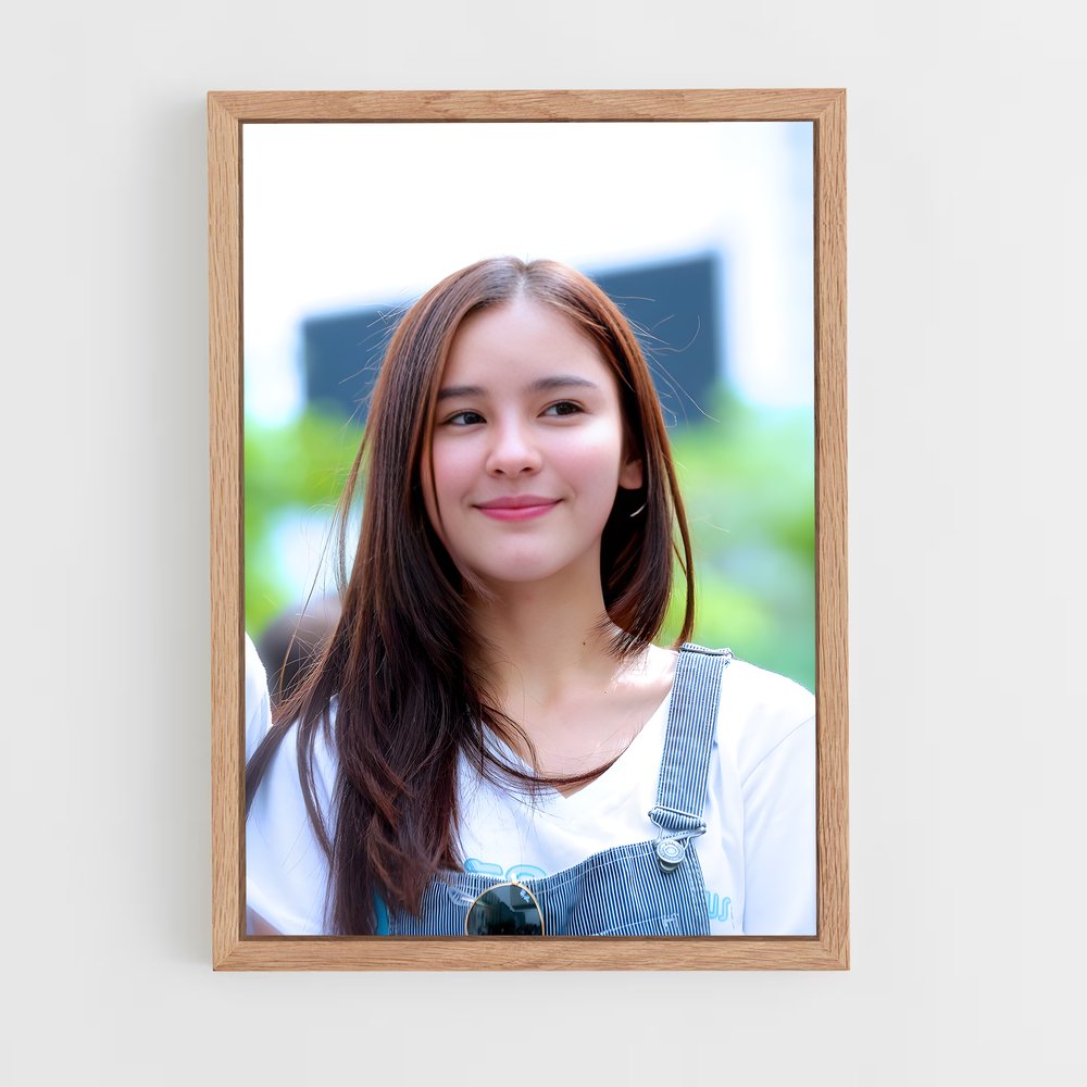 ap-aom sushar-2 cadre Bois clair