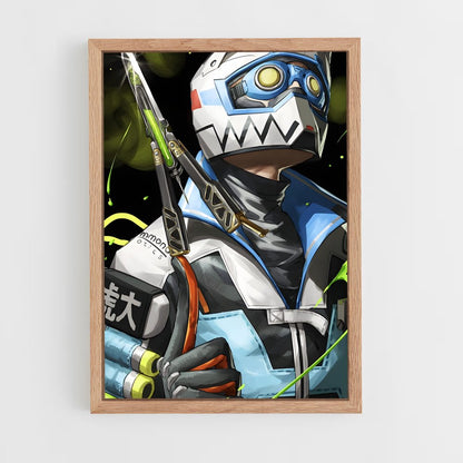 ap-apex legends-4 cadre Bois clair