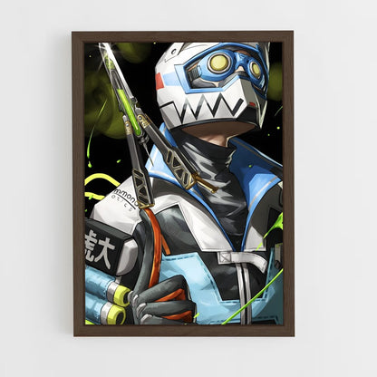 ap-apex legends-4 cadre Bois foncé