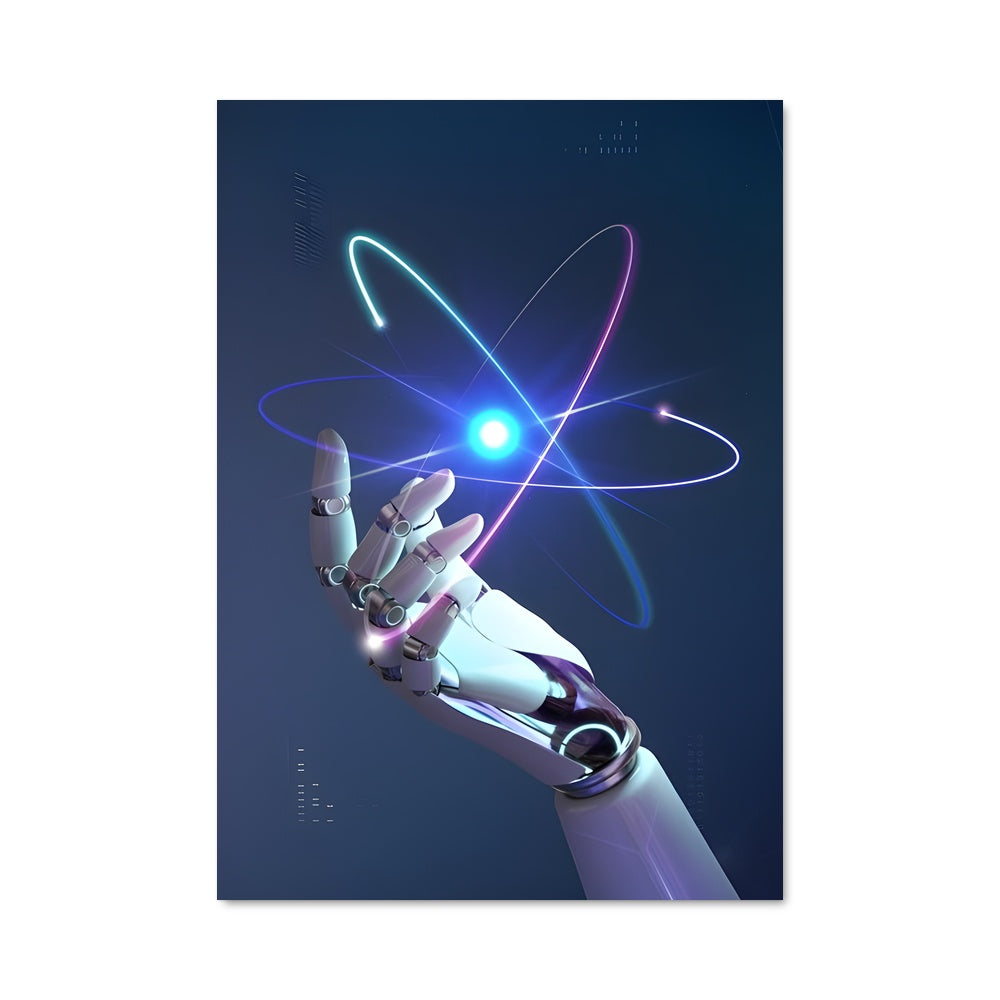 Poster L'Éclaireur Énergétique