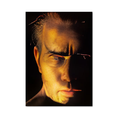 Poster Yellow Dawn