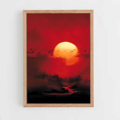 ap-apocalypse now-2 cadre Bois clair