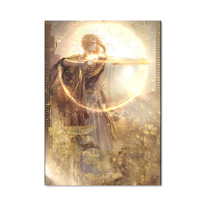 Poster La Déesse Éthérée
