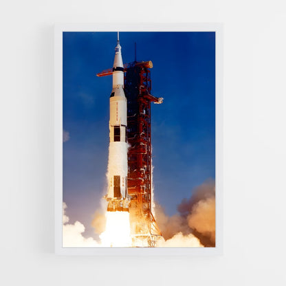 ap-apollo 11-1 cadre Blanc