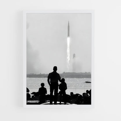 ap-apollo 11-2 cadre Blanc