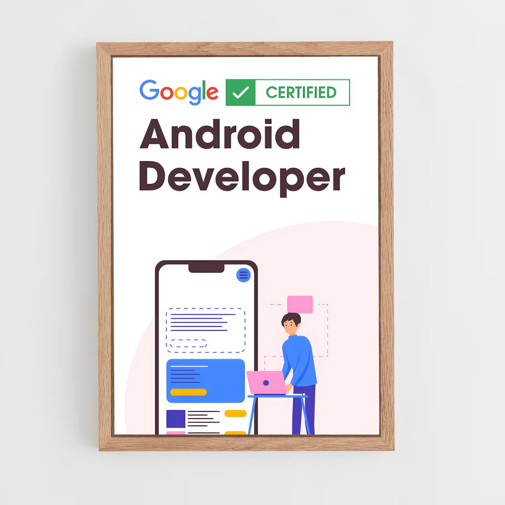 ap-app developer-4 cadre Bois clair