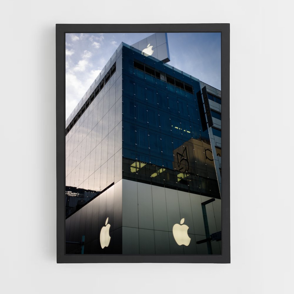 ap-apple-1 cadre Noir