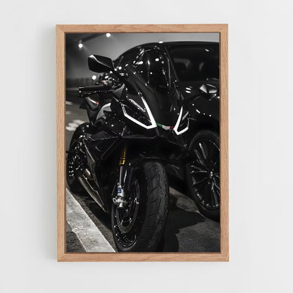 ap-aprilia-1 cadre Bois clair