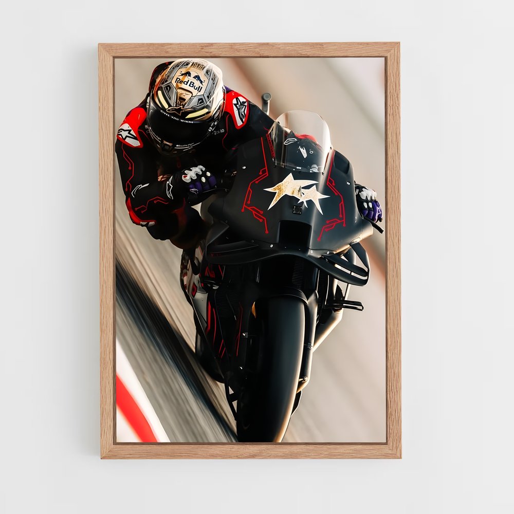 ap-aprilia-3 cadre Bois clair