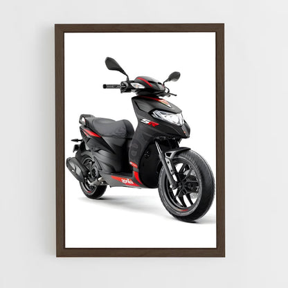 ap-aprilia sr-6 cadre Bois foncé