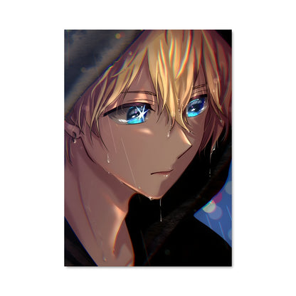 Poster Aqua Eyes