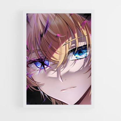 ap-aqua hoshino-7 cadre Blanc