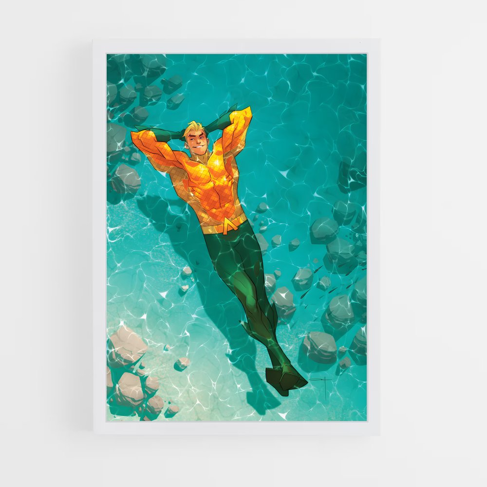 ap-aquaman-5 cadre Blanc