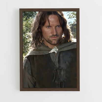 ap-aragorn-3 cadre Bois foncé