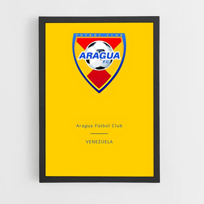 ap-aragua fc-2 cadre Noir