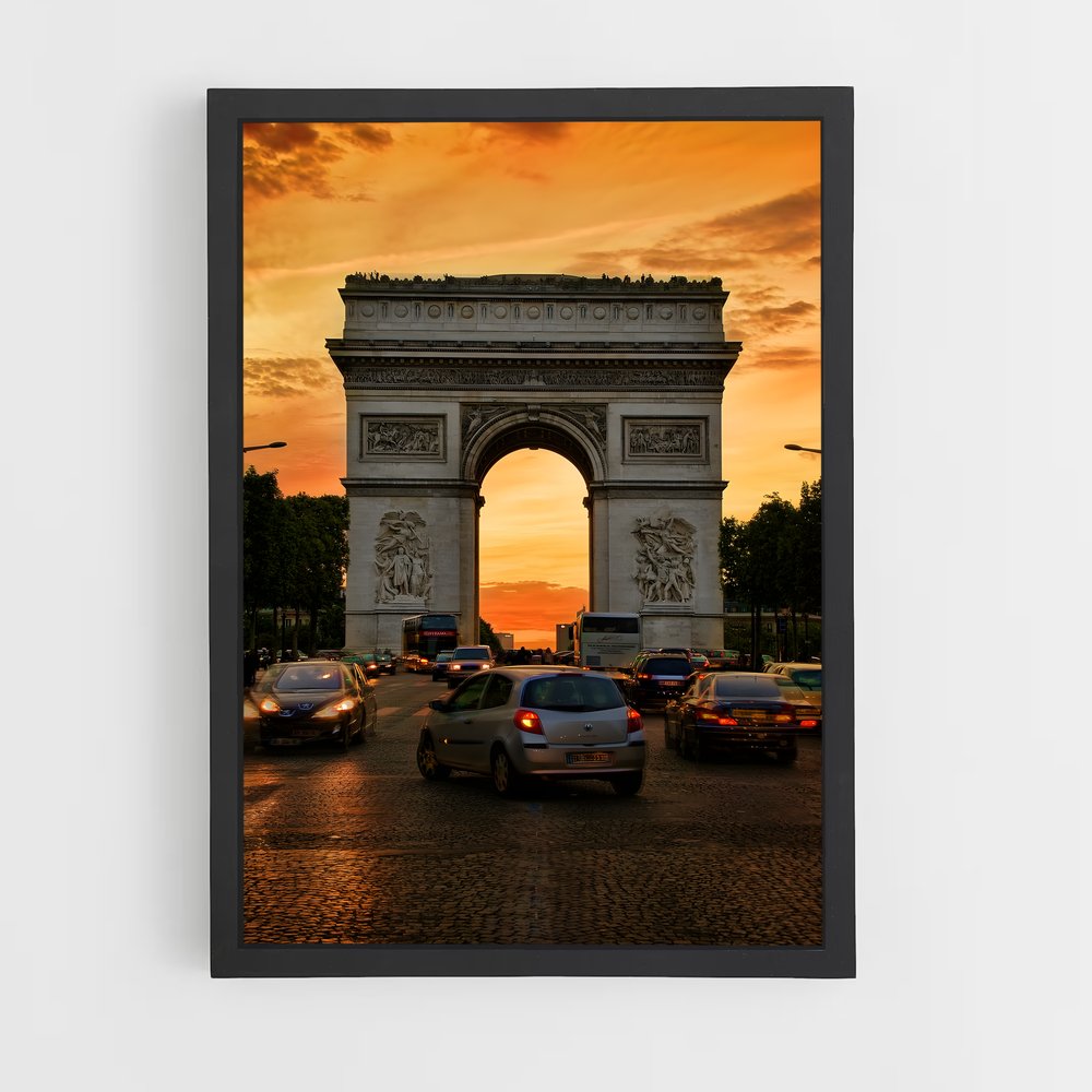 ap-arc de triomphe-3 cadre Noir