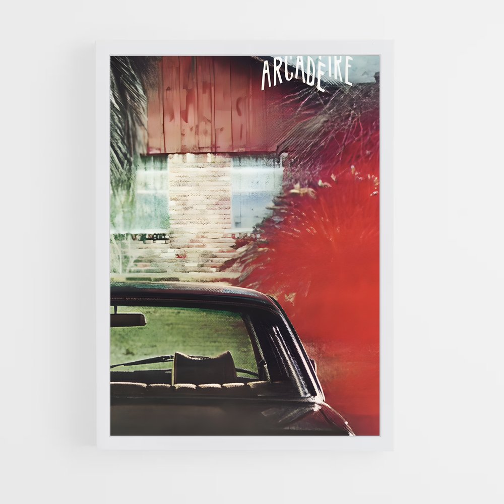 ap-arcade fire-1 cadre Blanc