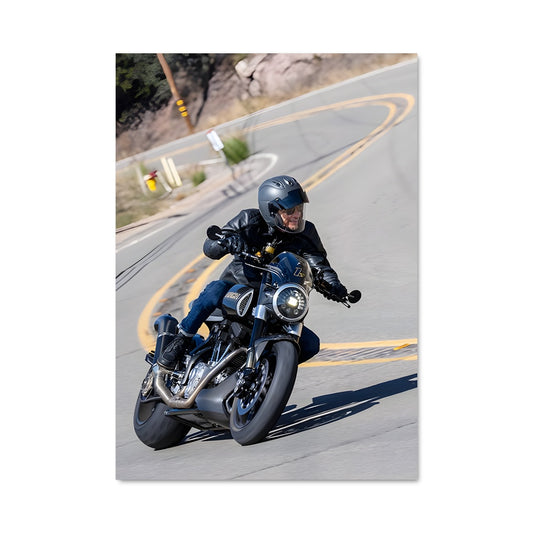 Poster Arch motorcycle 81836